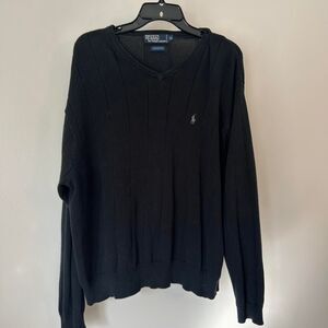 Polo-ralph-lauren Women's Black Jumper